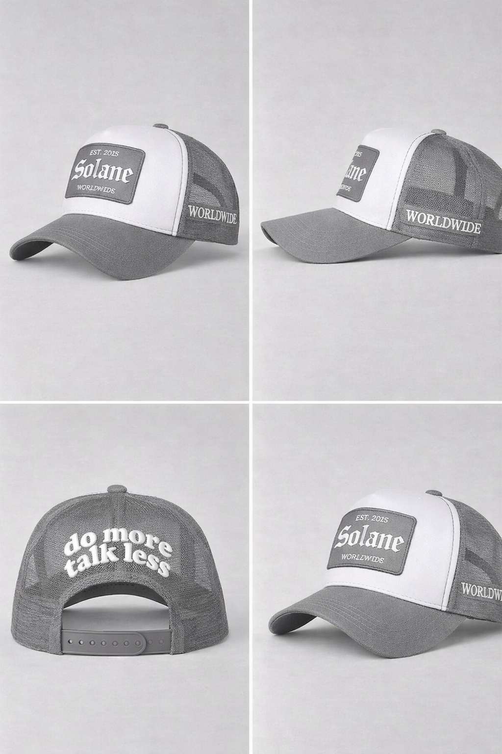 Solane signature cap