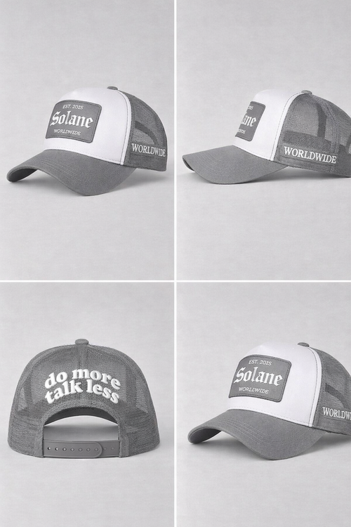 Solane signature cap