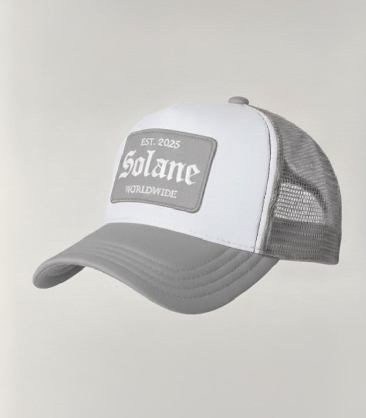 Solane signature cap