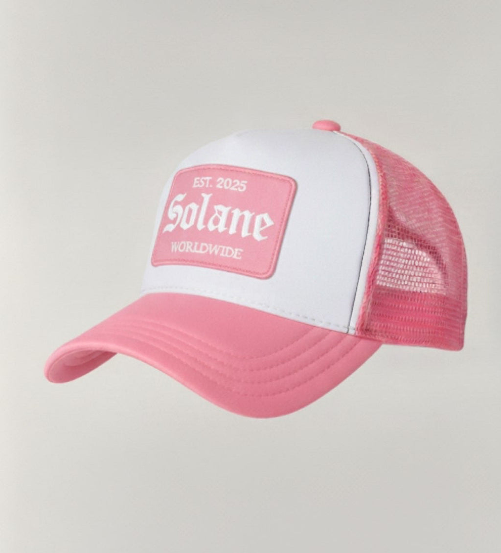 Solane signature cap