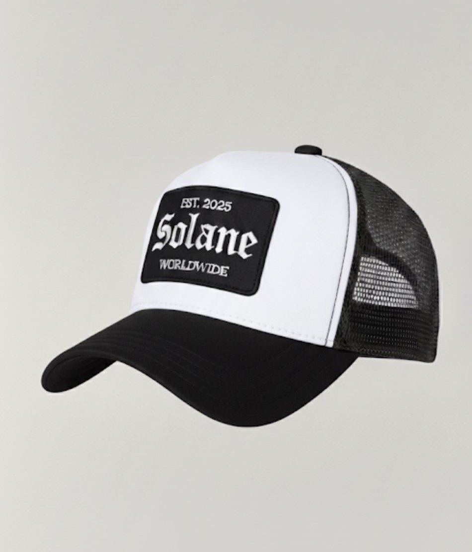 Solane signature cap